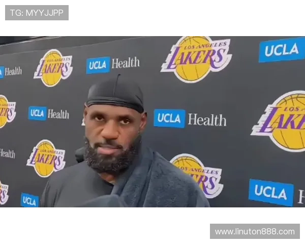 詹姆斯谈落选全明星称毫无感觉