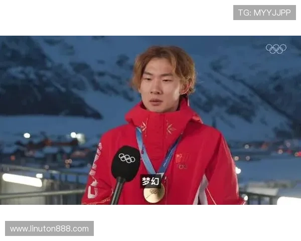 苏翊鸣担纲米兰冬奥会闭幕旗手