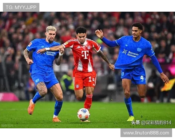 药厂死忠球迷面对面激励球队对阵拜仁